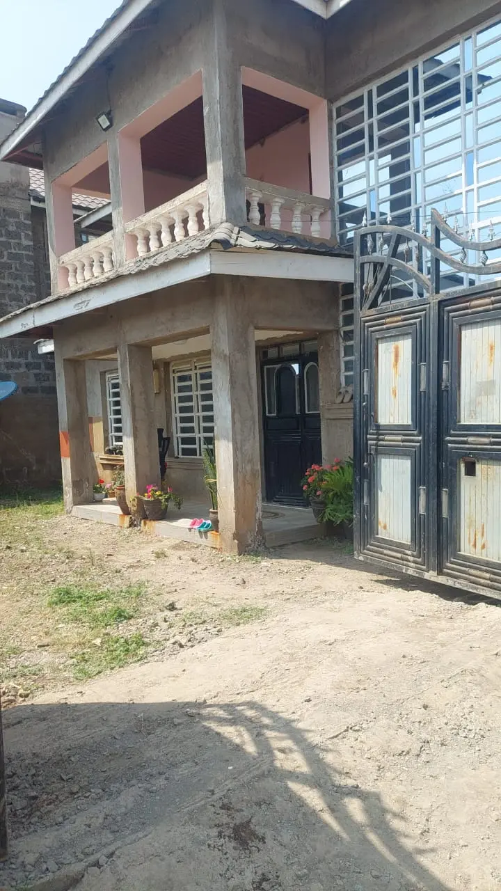 Distress Sale: 4-Bedroom All-Ensuite Maisonette for Only Ksh 6.8M!