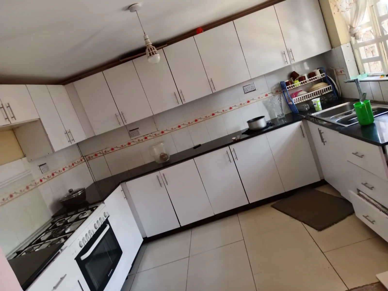 Distress Sale: 4-Bedroom All-Ensuite Maisonette for Only Ksh 6.8M!