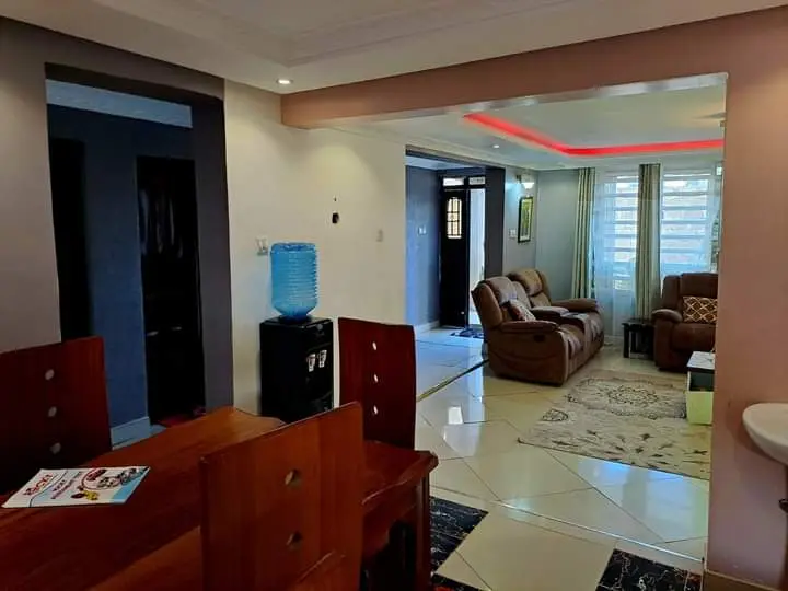 Distress Sale: 4-Bedroom All-Ensuite Maisonette for Only Ksh 6.8M!