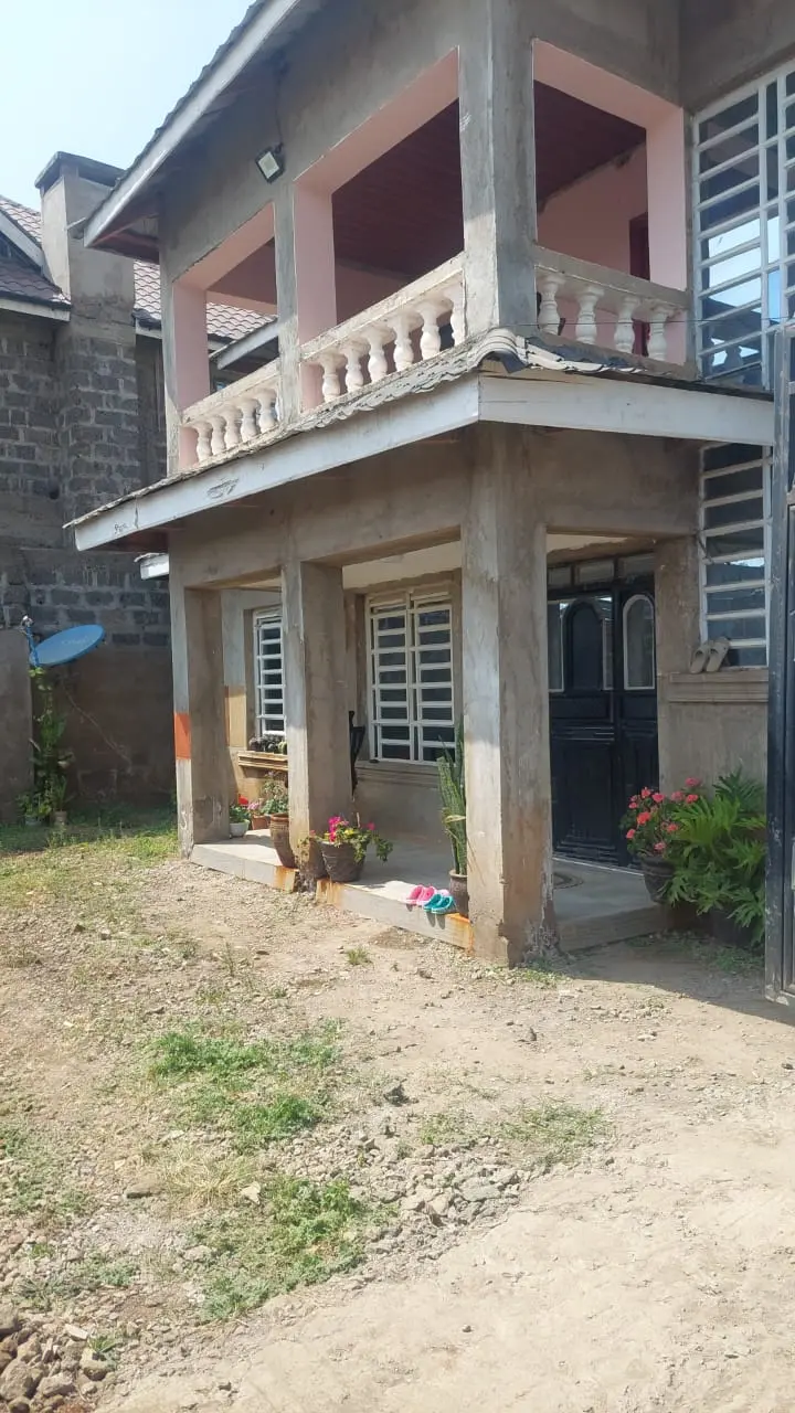 Distress Sale: 4-Bedroom All-Ensuite Maisonette for Only Ksh 6.8M!