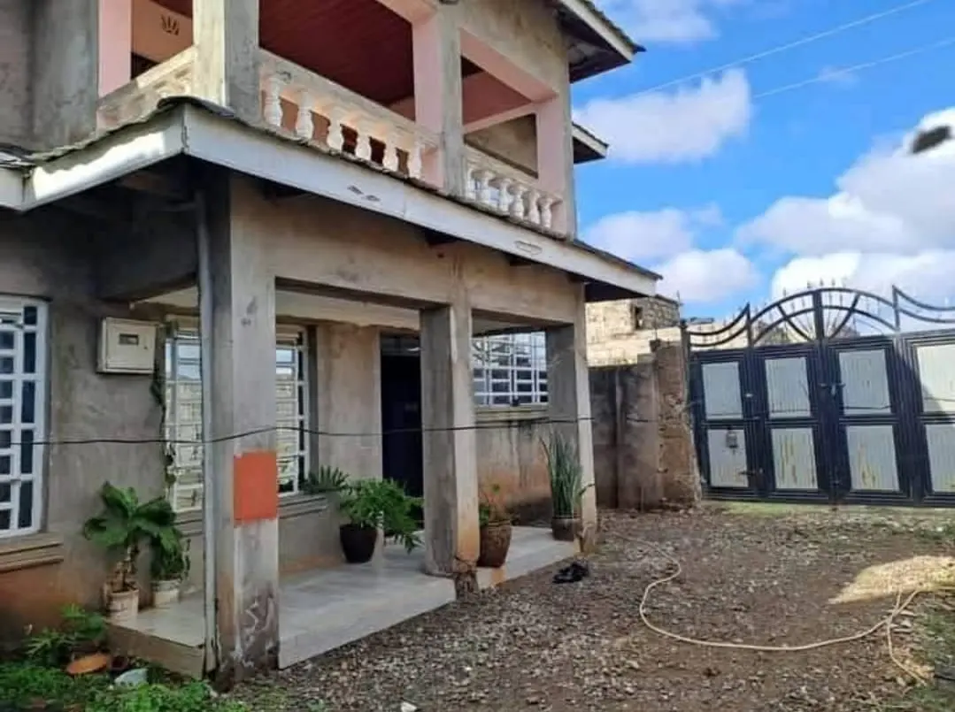 Distress Sale: 4-Bedroom All-Ensuite Maisonette for Only Ksh 6.8M!