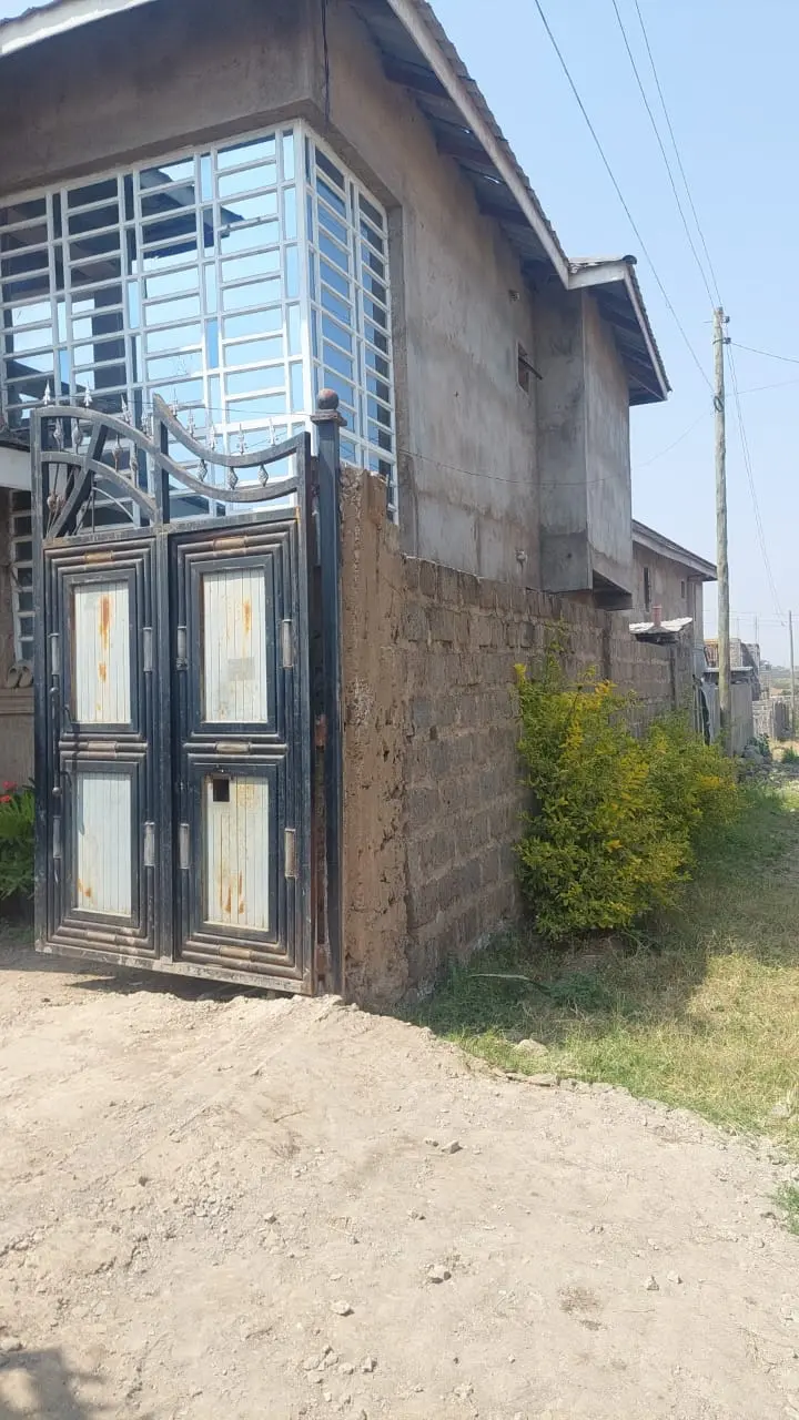 Distress Sale: 4-Bedroom All-Ensuite Maisonette for Only Ksh 6.8M!