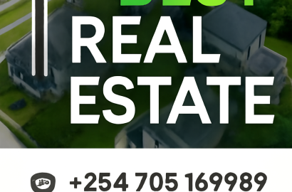 Real Estate Agents in Tegat, Bomet