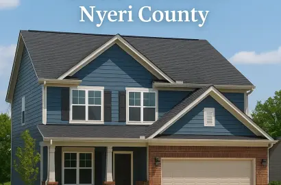 Top Real Estate Agents in Gachatha Nyeri | Keyora Properties