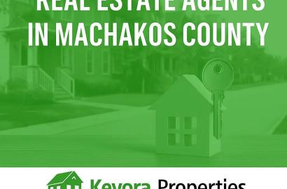 Real Estate Agents in Kiseuni Machakos